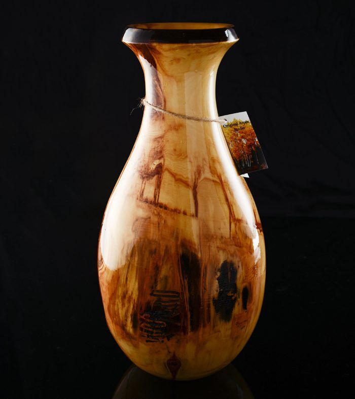20 inch aspen vase